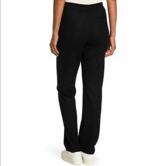 Rag & Bone Rylie Pull-On Track Pants w/Elasticized Waist in Black, Size S, NEW - Picture 2 of 8